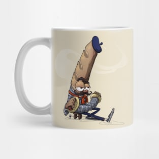 BAGUETTE MONSIEUR Mug